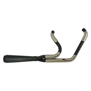 Trask Assault 2-Into-1 Exhaust For Harley FXR 1984-2000