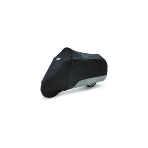 UltraGard Touring Black/Charcoal Bike Motorcycle Cover