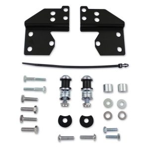 V-Twin Mfg. Luggage Rack Docking Hardware For Harley Touring 1997-2008