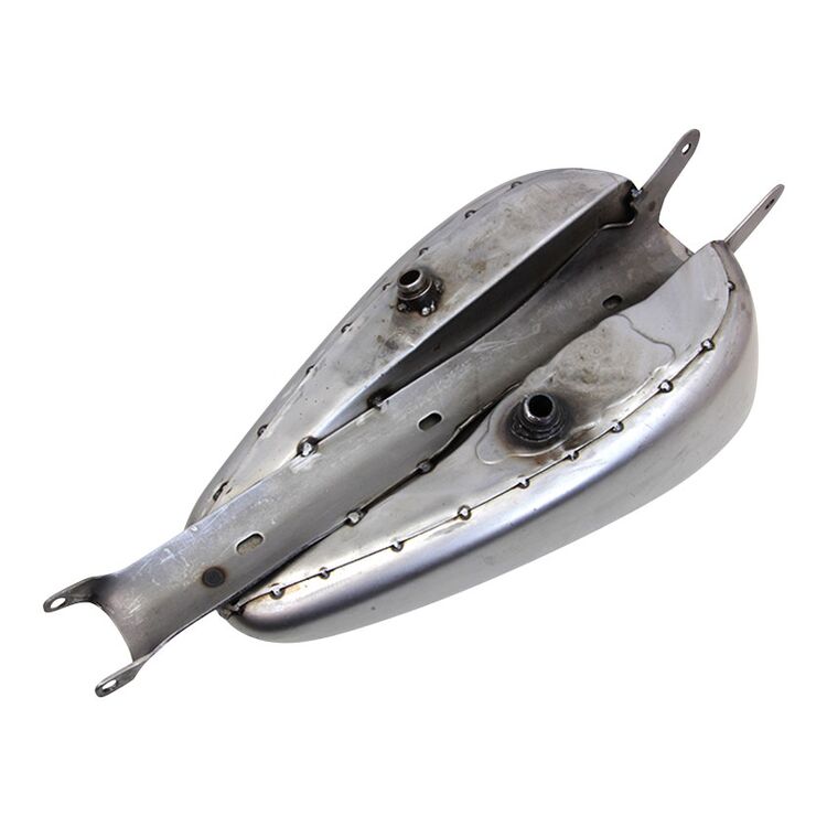V-Twin Mfg. Replica King Tank For Harley Sportster 2004-2006 - Image 3
