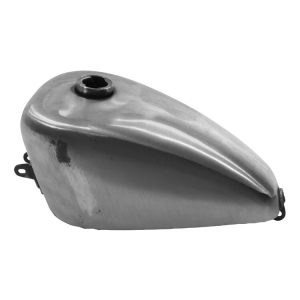 V-Twin Mfg. Standard 2.4 Gallon Gas Tank For Harley Sportster 1952-1970