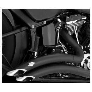 Vance & Hines PCX Big Radius 2-Into-2 Exhaust For Harley Softail 2010-2017