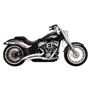 Vance & Hines PCX Big Radius 2-Into-2 Exhaust For Harley Softail Breakout / Fat Boy 2018-2024