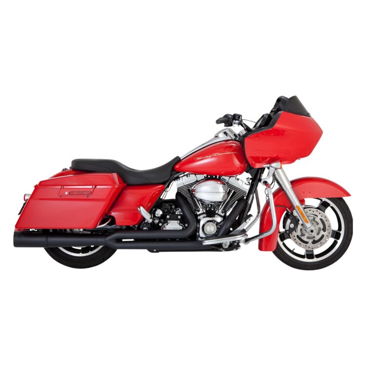 Vance & Hines PCX Pro Pipe For Harley Touring 2010-2016
