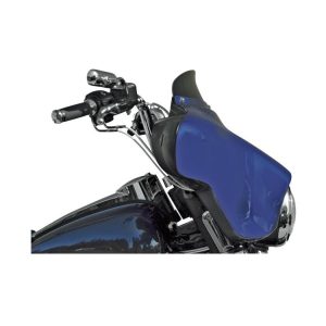 Wind Vest Replacement Windshield For Harley Electra Glide / Street Glide 1996-2013