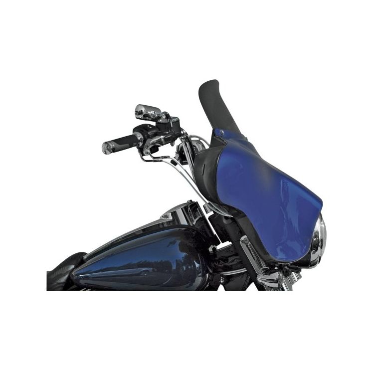Wind Vest Replacement Windshield For Harley Electra Glide / Street Glide 1996-2013 - Image 4