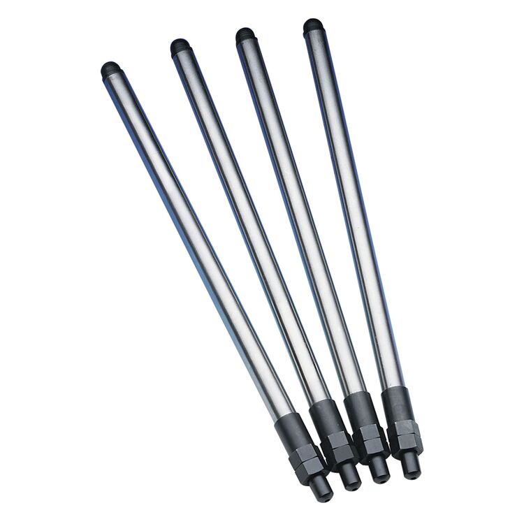 Andrews 'EZ-Install' Adjustable Pushrod Kit For Harley Evo 1984-1999