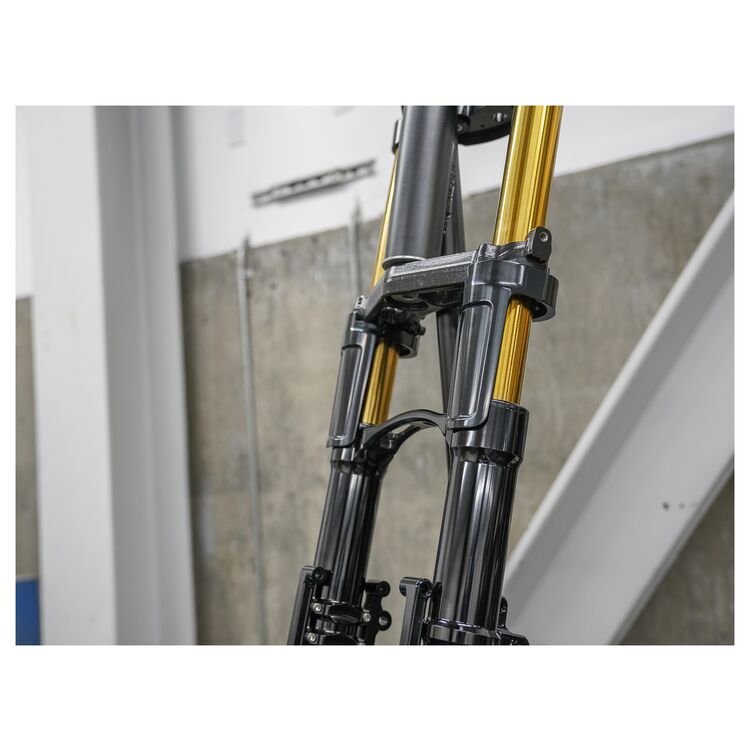 Arlen Ness 49mm Fork Tubes For Harley Touring 2017-2026