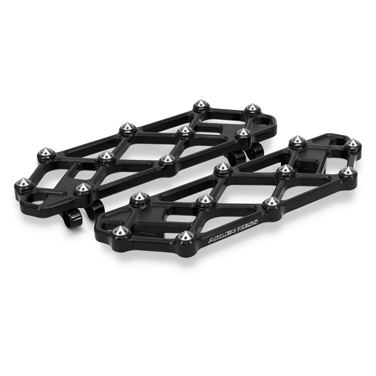 Arlen Ness Diamond Floorboards For Harley 1984-2026 - Image 2