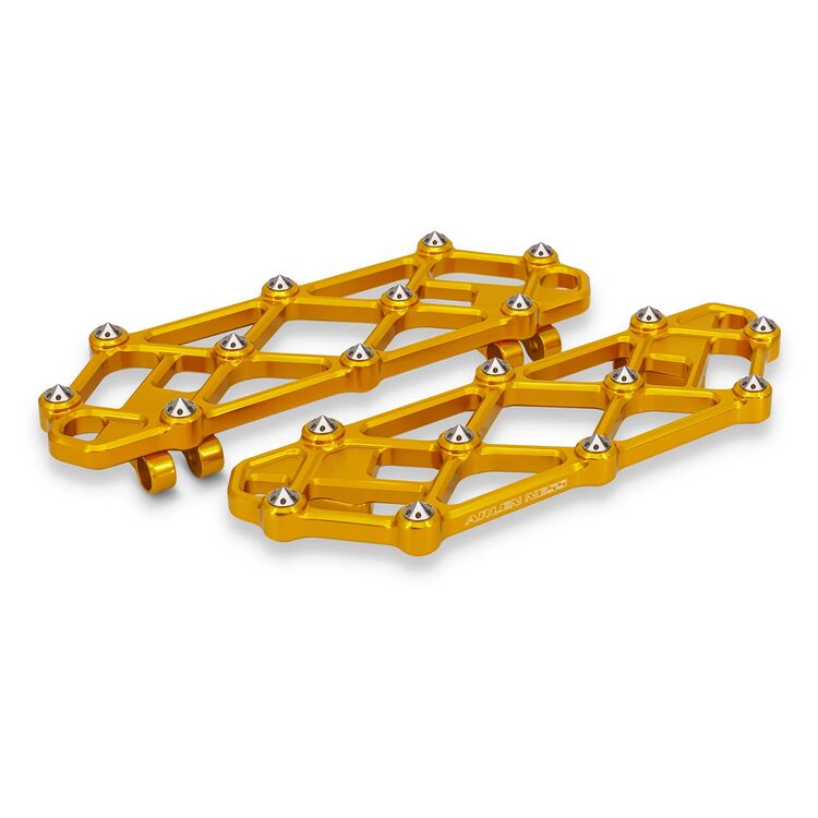 Arlen Ness Diamond Floorboards For Harley 1984-2026