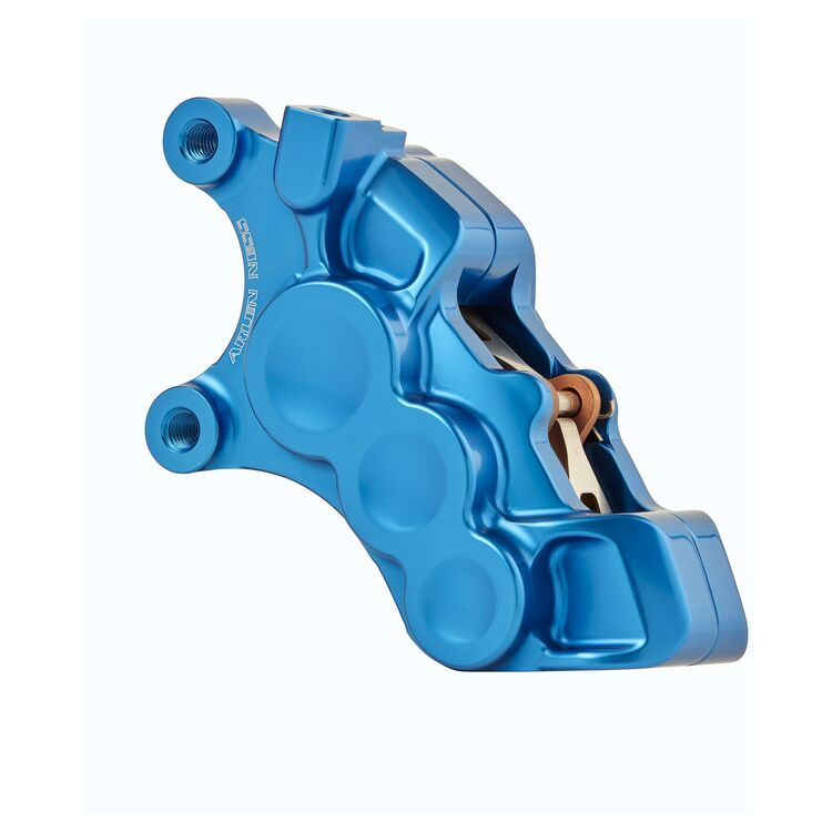 Arlen Ness Front 6 Piston Differential Bore Caliper For Harley With 11.8" Rotors 2006-2026 - Image 3