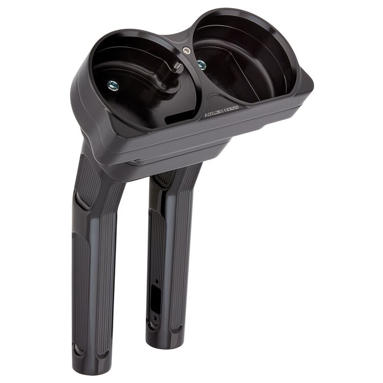 Arlen Ness Method 10" Kickback Risers For Harley Road Glide 2015-2024