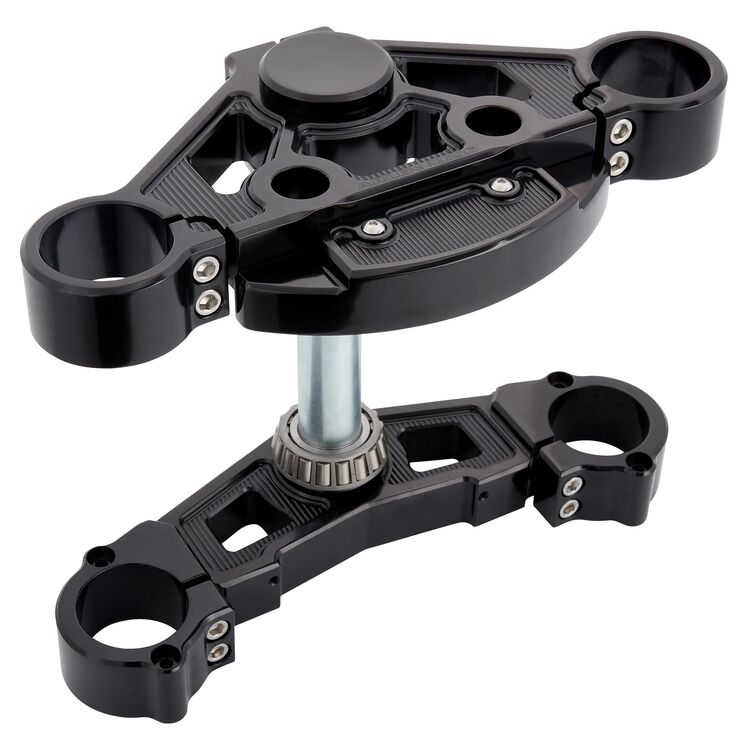 Arlen Ness Method Complete Triple Tree Kit For Harley FLTR 2015-2024