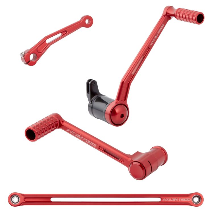 Arlen Ness Speedliner II Foot Control Kit For Harley Touring 2014-2026 - Image 5