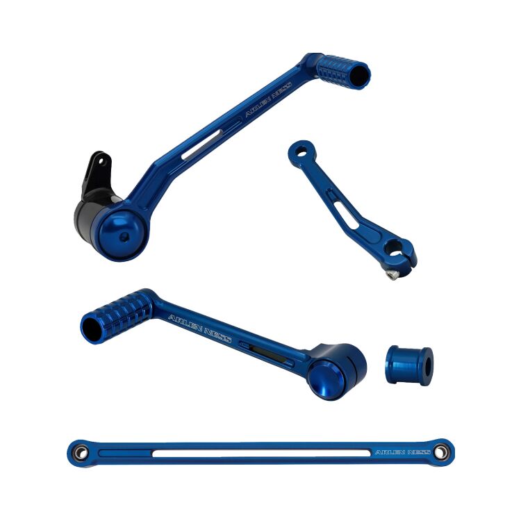 Arlen Ness Speedliner II Foot Control Kit For Harley Touring 2014-2026 - Image 3