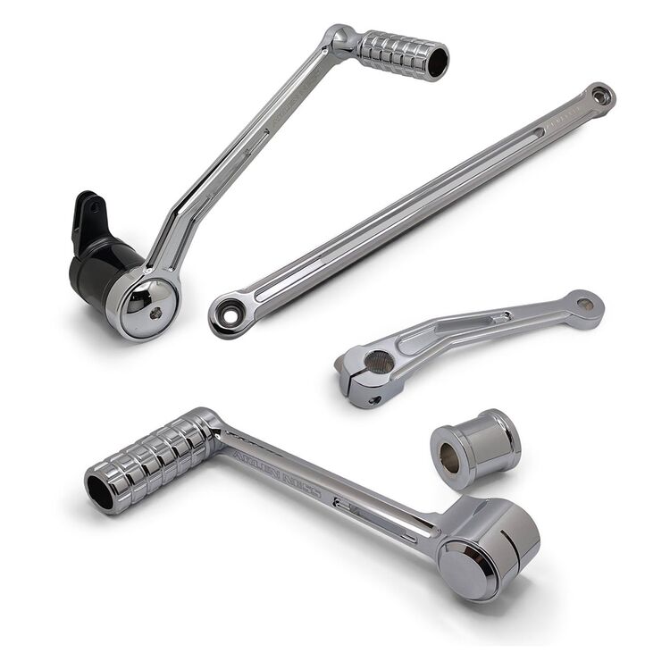 Arlen Ness Speedliner II Foot Control Kit For Harley Touring 2014-2026 - Image 4