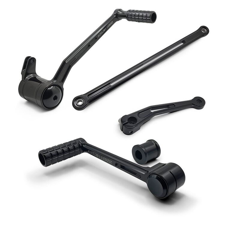 Arlen Ness Speedliner II Foot Control Kit For Harley Touring 2014-2026 - Image 2