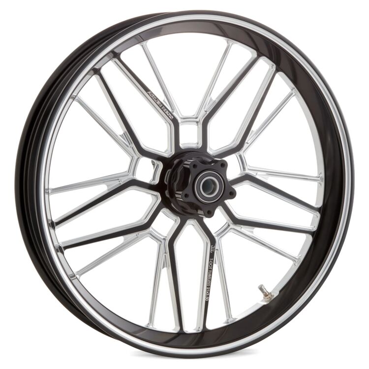 Arlen Ness Split Spoked Forged Wheels For Harley - Image 5