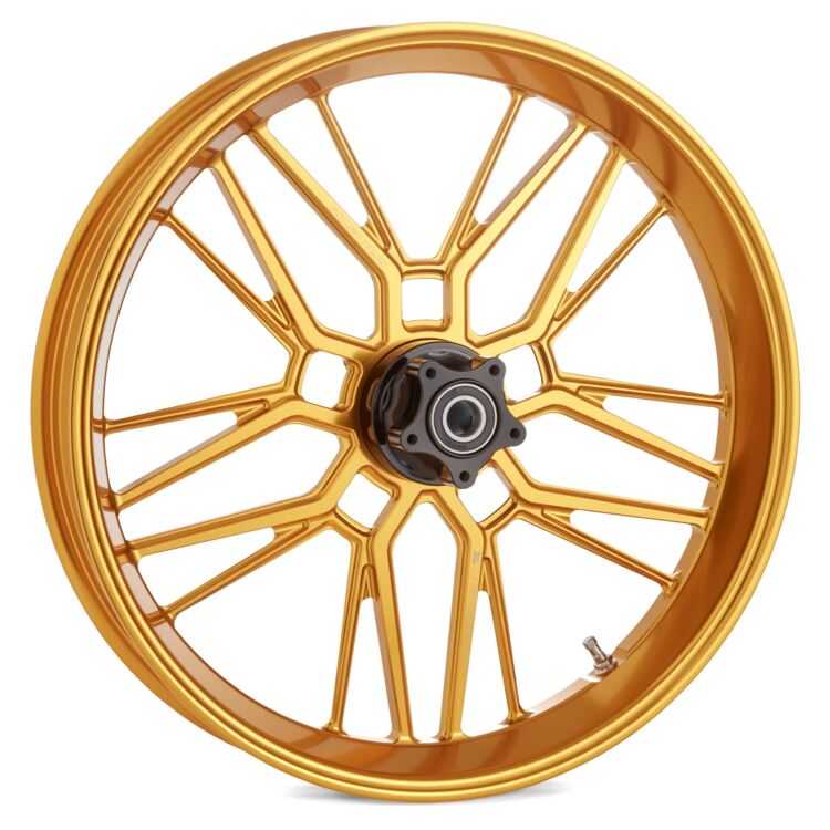 Arlen Ness Split Spoked Forged Wheels For Harley