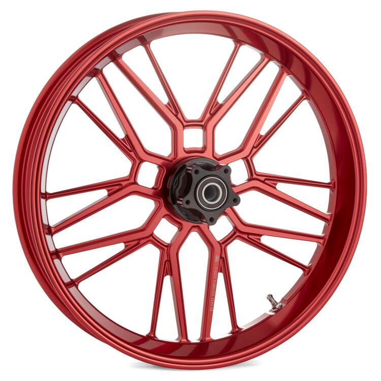 Arlen Ness Split Spoked Forged Wheels For Harley - Image 6