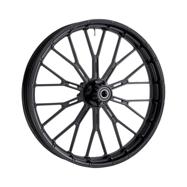 Arlen Ness Y-Spoke Wheels For Harley - AmericanV-twin.com