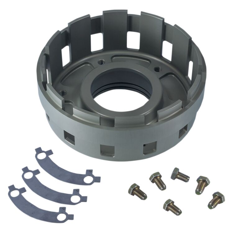 Barnett Scorpion Clutch Basket For Harley Twin Cam 2006-2017