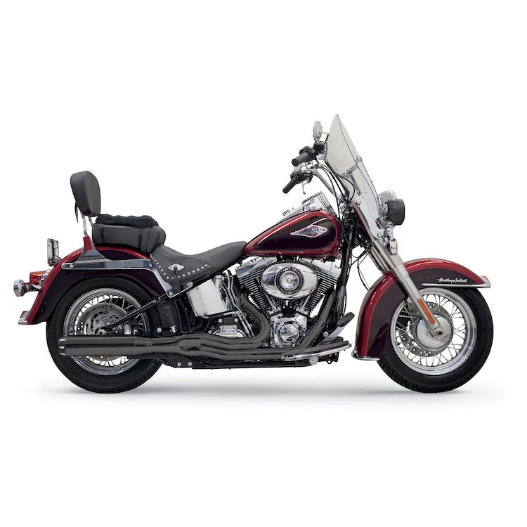 Bassani Road Rage B1 Exhaust For Harley Softail 1986-2017