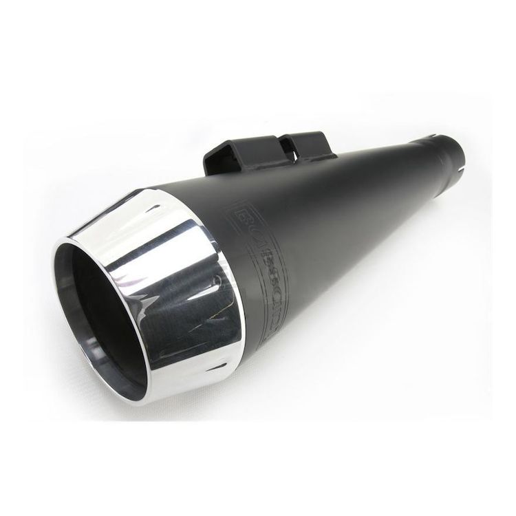 Bassani Road Rage 2-Into-1 Exhaust For Harley Dyna 1991-2005 - Image 6