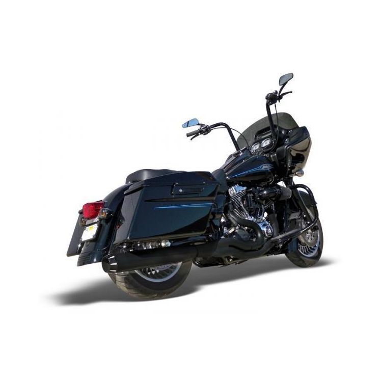 Bassani Road Rage B1 Exhaust For Harley Touring 1995-2016