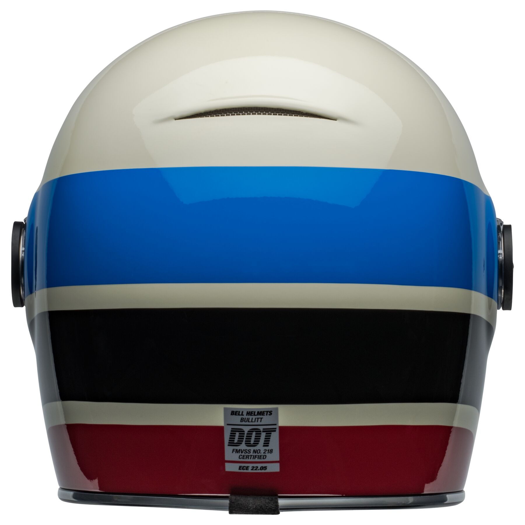 Bell Bullitt Speedway Helmet - Image 5