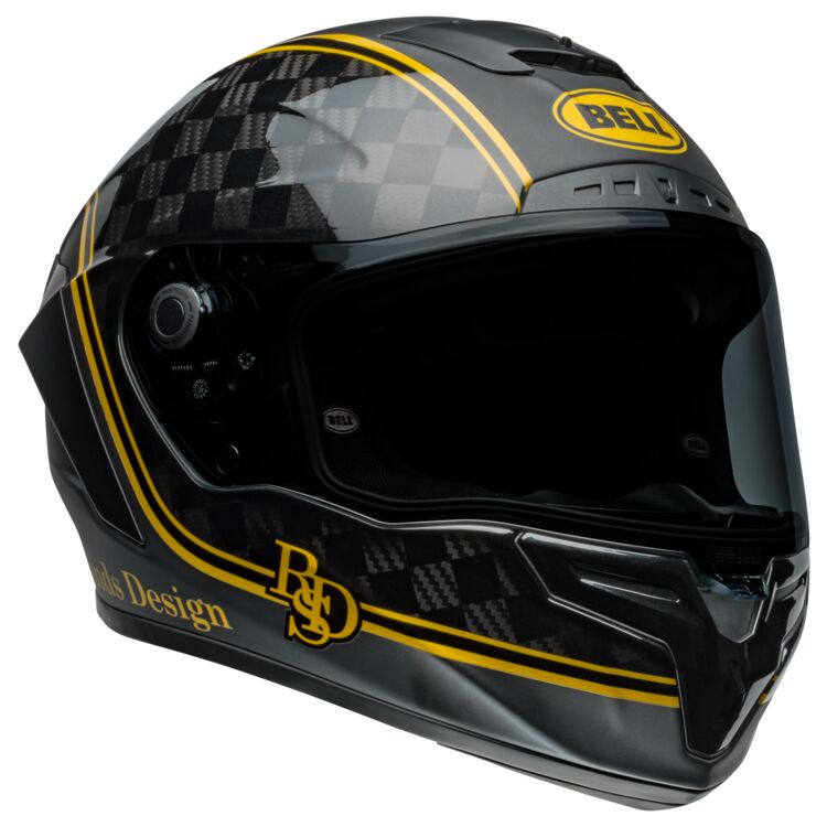 Bell Race Star DLX Flex RSD Player Helmet - Image 3