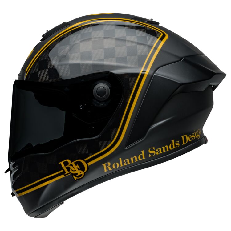 Bell Race Star DLX Flex RSD Player Helmet - Image 4