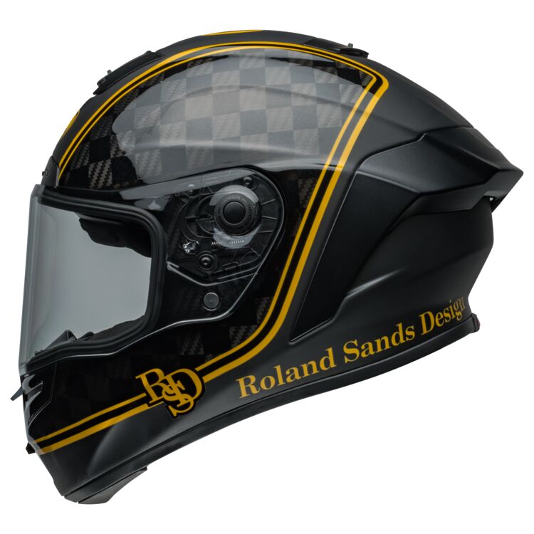 Bell Race Star DLX Flex RSD Player Helmet - Image 5