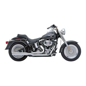 Cobra PowerPro HP 2-Into-1 Exhaust For Harley Softail 2007-2011