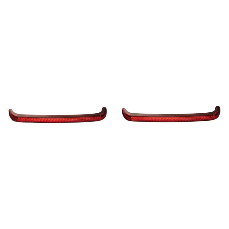 Custom Dynamics LED Low-Profile Bagz Accent Lights For Harley Touring 1999-2013 - Image 2