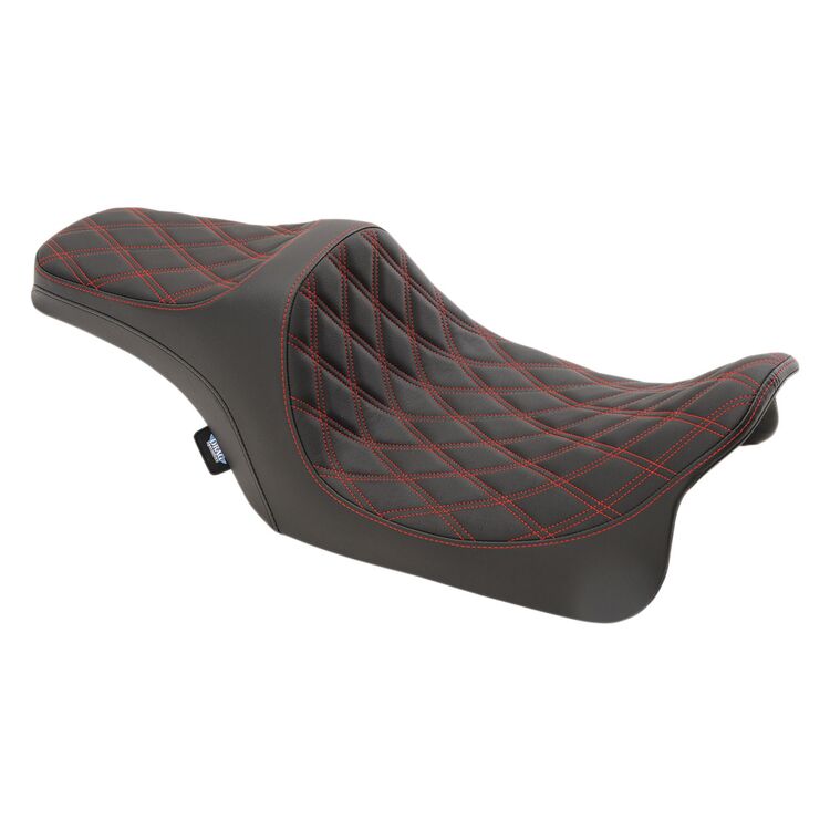 Drag Specialties Predator III Seat For Harley Touring 2008-2025 - Image 3