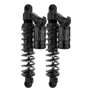 Fox Factory QS3-R QS3 Shocks For Harley Dyna 1991-2017