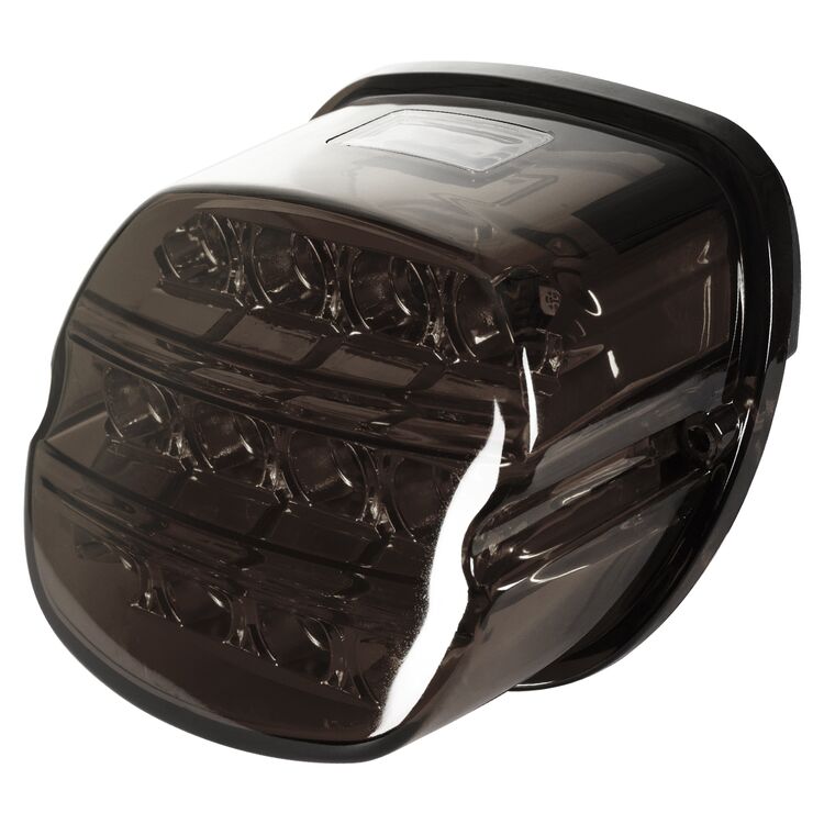 HogWorkz Xtreme Led Taillight W/ Plate Light For Harley 1999-2026