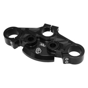 Ken's Factory Next Level Top Triple Tree For Harley FLTR 2015-2025