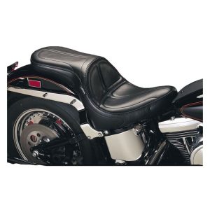 Le Pera Maverick Seat For Harley Softail With Standard Tire 2000-2017