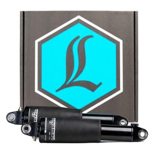 Legend Suspension AIR-A Suspension For Harley Touring 1999-2025