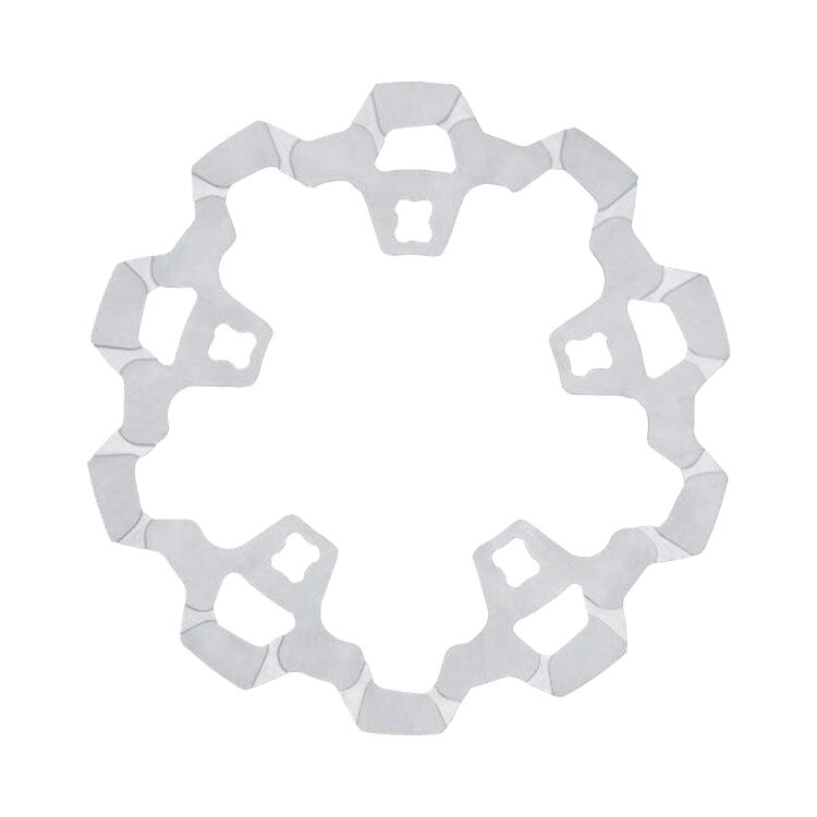 Lyndall Brakes Gas Slot Enforcer 11.8" Front Brake Rotor For Harley Touring 2014-2025 - Image 3