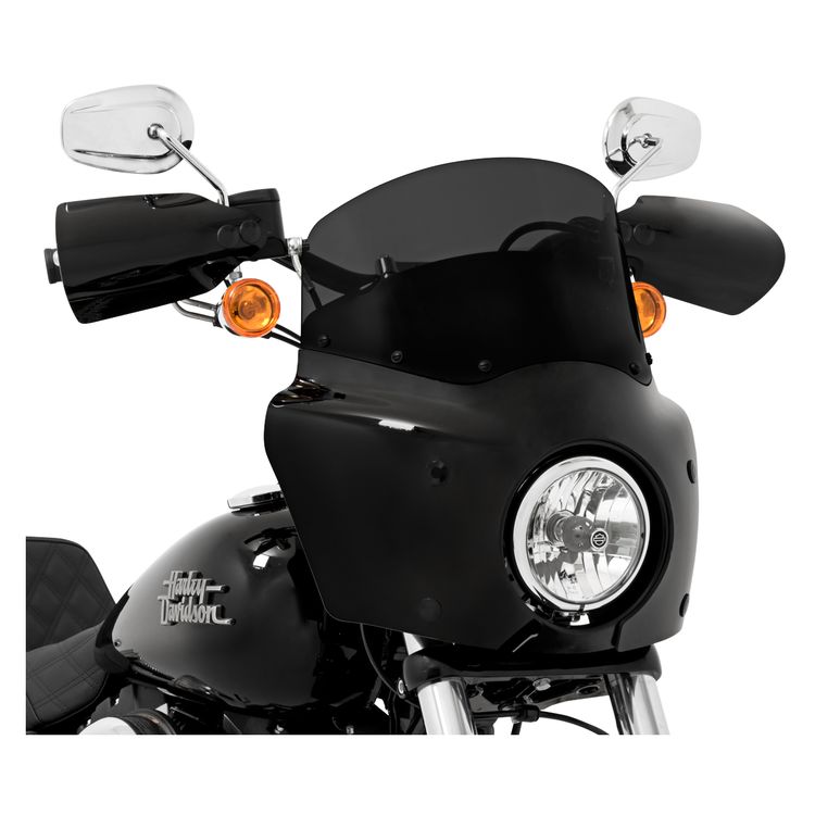 Memphis Shades Road Warrior Fairing For Harley / Indian 1980-2026
