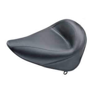 Mustang Standard Touring Solo Seat For Harley Softail 1984-1999