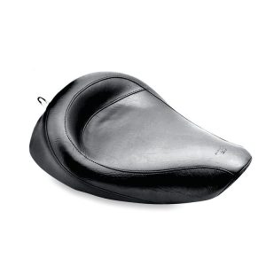 Mustang Standard Touring Solo Seat For Harley Dyna 1996-2003