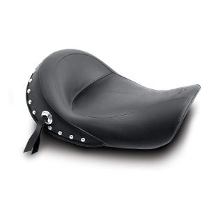 Mustang Standard Touring Solo Seat For Harley Dyna 2006-2017