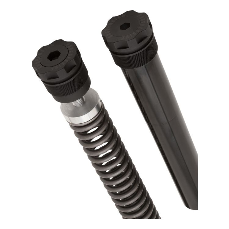 Progressive High Performance Fork Cartridge Kit For Harley Dyna 2006-2017 - Image 2