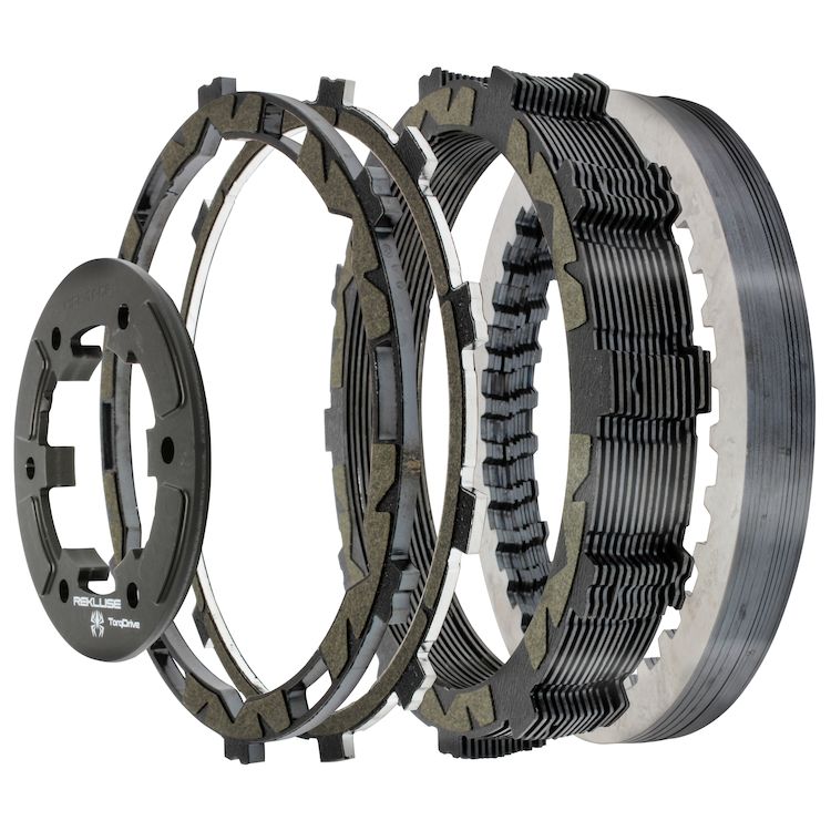 Rekluse Torq Drive Clutch Kit For Harley 1998-2017