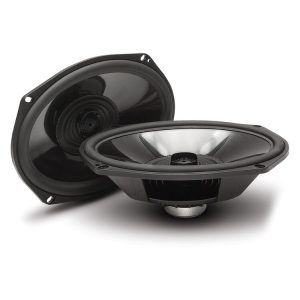 Rockford Fosgate 6" X 9" Power Saddlebag Audio Kit For Harley Touring 2014-2024