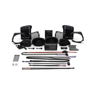 Rockford Fosgate Gen-3 Stage 3 Audio Kit For Harley Road Glide / Street Glide 2014-2024